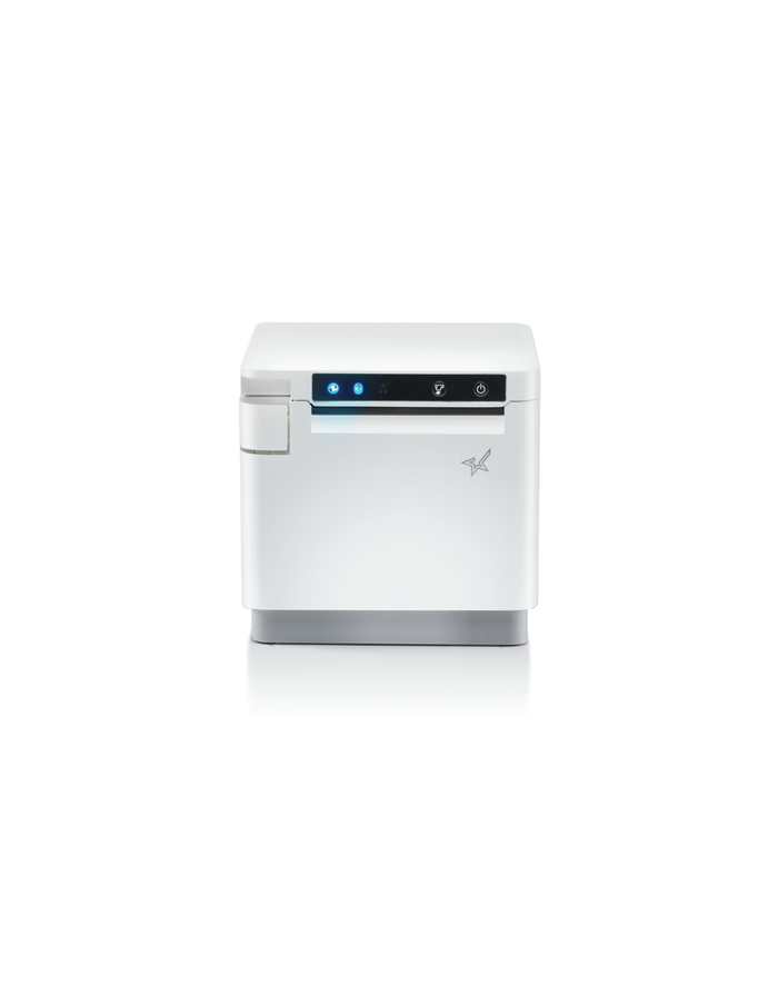 star micronics MPOS RECEIPT PRINT-400MM/S DT/58/80MM BT USB-C WITH POWER D-ELI główny