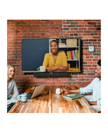 owl lab OWL BAR (CHARCOAL) 4K VID-EO/CONFERENCING BAR WITH ACTIVE SPE
