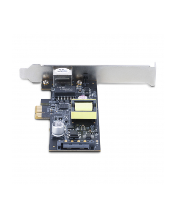 startech 2.5GBPS POE NETWORK CARD/PCIE 802.3AF/AT POE+ ETHERNET NI