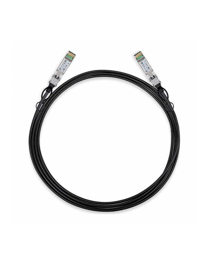 tp-link 3M DIRECT ATTACH SFP+ CABLE/FOR10 GIGABIT CONNECTIONS główny