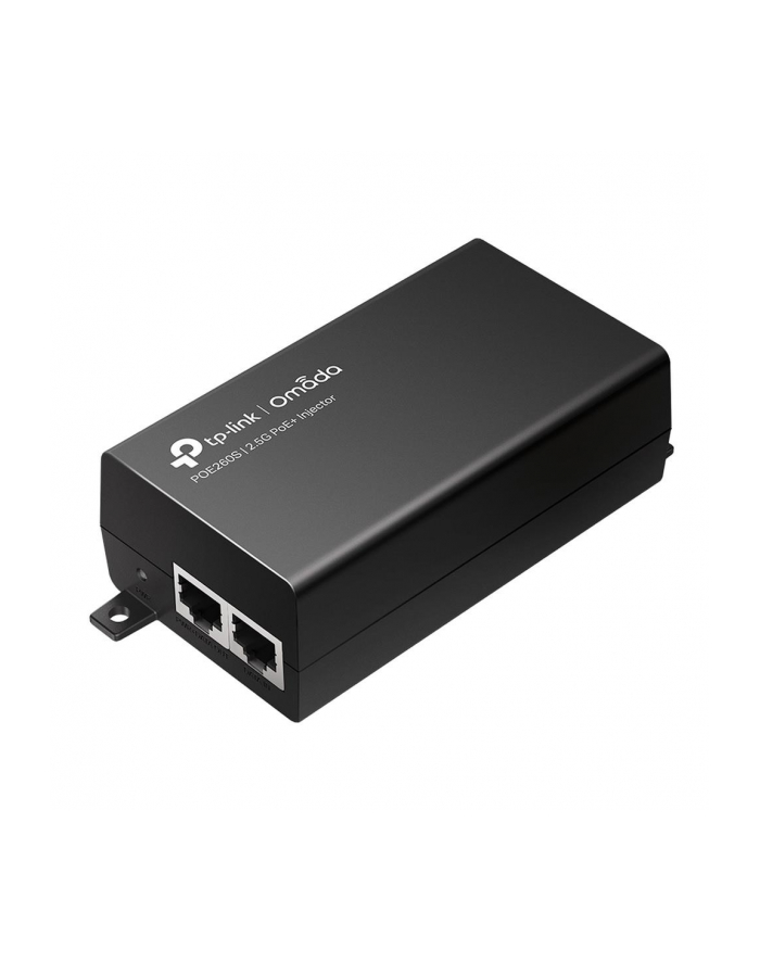 tp-link 2.5G POE+ INJECTOR ADAPTER/SUPPLIES UP TO 30 W główny