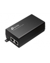 tp-link 2.5G POE+ INJECTOR ADAPTER/SUPPLIES UP TO 30 W - nr 1