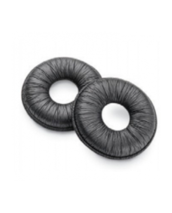 hp inc. Poly EncorePro HW700 Leatherette Ear Cushions and Mounting Plates (2 Pieces)