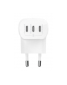 belkin BOOST CHARGE 67 W CHARGER WITH/3 USB-C PORTS PPS TECHNOLOGY WHI - nr 11