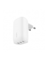 belkin BOOST CHARGE 67 W CHARGER WITH/3 USB-C PORTS PPS TECHNOLOGY WHI - nr 15