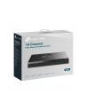 tp-link 16 CH POE+ NETWORK RECORD-ER/2TB HDD 140W POE - nr 10