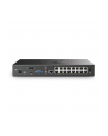 tp-link 16 CH POE+ NETWORK RECORD-ER/2TB HDD 140W POE - nr 14
