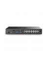 tp-link 16 CH POE+ NETWORK RECORD-ER/2TB HDD 140W POE - nr 9
