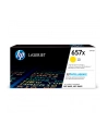 hp inc. LASERJET TONER CRTG/657X HIGH YIELD YELLOW - nr 17