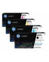 hp inc. LASERJET TONER CRTG/657X HIGH YIELD YELLOW - nr 1