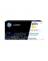 hp inc. LASERJET TONER CRTG/657X HIGH YIELD YELLOW - nr 22