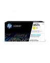 hp inc. LASERJET TONER CRTG/657X HIGH YIELD YELLOW - nr 24