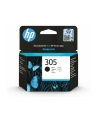 hp inc. HP 305 BLACK ORG. INK CARTR/ORIGINAL INK CARTRIDGE - nr 1
