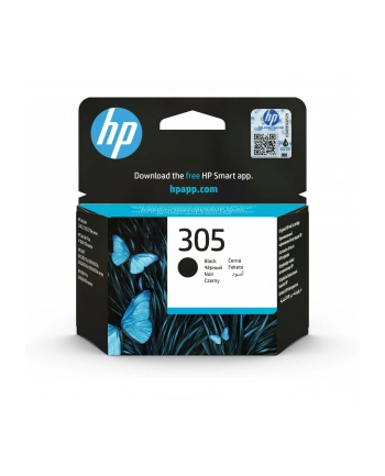 hp inc. HP 305 BLACK ORG. INK CARTR/ORIGINAL INK CARTRIDGE nr 1