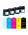 hp inc. HP 712 80-ML BLACK D-ESIGNJET/INK CARTRIDGE - nr 5