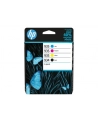 hp inc. HP 934 BLACK / 935 CMY INK/CARTRIDGE 4-PACK - nr 1