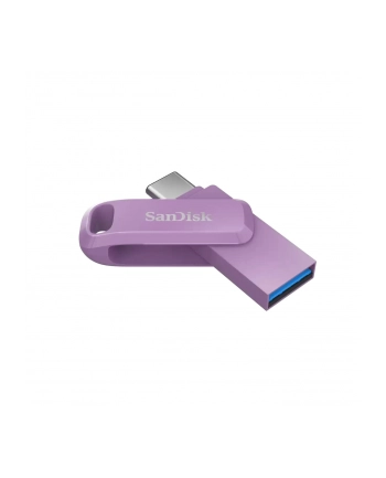 sandisk ULTRA DUAL DRIVE GO USB TYPE- C/LAVEND-ER GLOBAL 150MB/S 64GB nr 2