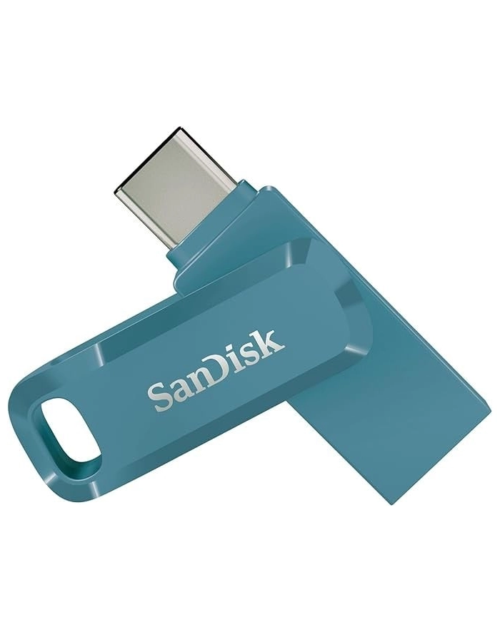 sandisk ULTRA DUAL DRIVE GO USB TYPE- C/NAVAGIOBAY GLOBAL 400MB/S 128GB główny