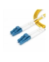 startech 10M LC TO LC OS2 FIBER CABLE/OS2/UPC/DUPLEX/LSZH - nr 11