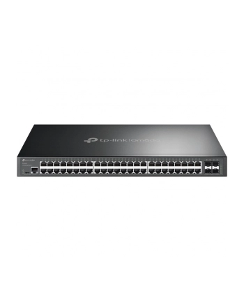 tp-link 48-PORT GIGABIT L2+ MGD SWITCH/WITH 4 10GE SFP+ SLOTS