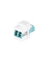 startech LC TO LC KEYSTONE COUPLER/LC/LC FIBER KEYSTONE COUPLER - nr 10