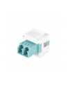 startech LC TO LC KEYSTONE COUPLER/LC/LC FIBER KEYSTONE COUPLER - nr 12