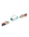 startech LC TO LC KEYSTONE COUPLER/LC/LC FIBER KEYSTONE COUPLER - nr 17