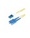 startech 15M LC TO SC OS2 FIBER CABLE/OS2/UPC/DUPLEX/LSZH - nr 2