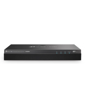 tp-link 8 CH POE+ NETWORK RECORD-ER/2TB HDD 113W POE nr 2