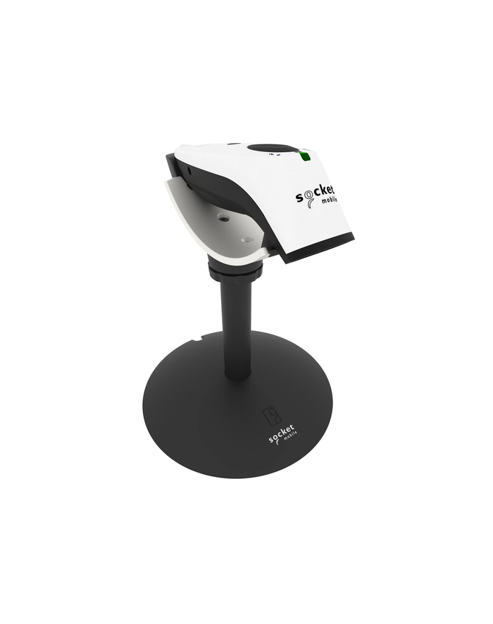 socket mobile SOCKETSCAN S720 LINEAR BARCOD-E/QR COD-E READ-ER WHITE CHARGING ST główny