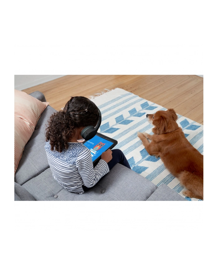 BELKIN SOUNDFORM MINI BLUETOOTH/ON-EAR KOPFHRER FR KIND-ER USB-C główny