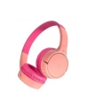 BELKIN SOUNDFORM MINI BLUETOOTH/ON-EAR KOPFHRER FR KIND-ER USB-C - nr 25