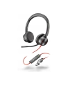 hp inc. Poly Blackwire 8225 Stereo USB-C Headset +USB-C/A Adapter - nr 3