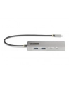 startech 3-PORT USB-C HUB 2.5GBE PD/100W POWER D-ELIVERY PASSTHROUGH - nr 4