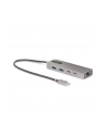 startech 3-PORT USB-C HUB 2.5GBE PD/100W POWER D-ELIVERY PASSTHROUGH - nr 8