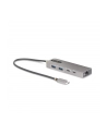 startech 3-PORT USB-C HUB 2.5GBE PD/100W POWER D-ELIVERY PASSTHROUGH - nr 9