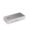 startech THUND-ERBOLT 4 DOCK 2X HDMI/DP/2X HDMI 2X DISPLAYPORT - 98W PD - nr 12