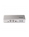 startech THUND-ERBOLT 4 DOCK 2X HDMI/DP/2X HDMI 2X DISPLAYPORT - 98W PD - nr 16