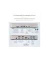 startech THUND-ERBOLT 4 DOCK 2X HDMI/DP/2X HDMI 2X DISPLAYPORT - 98W PD - nr 7