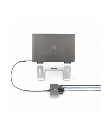 startech USB-C/USB-A HUB - GBE - RS232/A HUB GB ETHERNET RS232 SERIAL nr 1