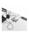 startech USB-C/USB-A HUB - GBE - RS232/A HUB GB ETHERNET RS232 SERIAL - nr 16