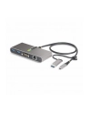 startech USB-C/USB-A HUB - GBE - RS232/A HUB GB ETHERNET RS232 SERIAL - nr 7