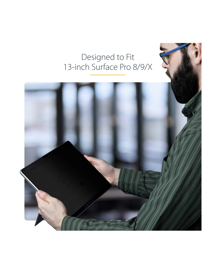 startech 13 SURFACE PRO PRIVACY SCREEN/. główny