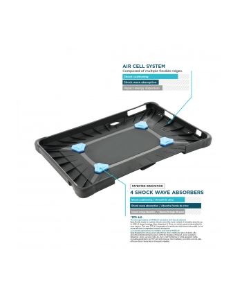 mobilis ET51/56 10.1IN PROTECH STARTER/PACK FR TABLET CASE + R. TRIPOD