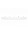 Organizator wspornik kablowy 1U typu Ring 40x60, RAL 7035 - nr 14