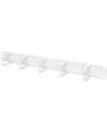 Organizator wspornik kablowy 1U typu Ring 40x60, RAL 7035 - nr 28