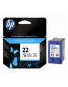 C9352AE TUSZ KOLOR HP PSC 1410 No 22 - nr 4