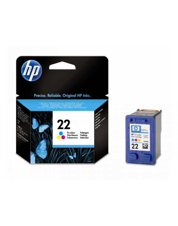 C9352AE TUSZ KOLOR HP PSC 1410 No 22 główny