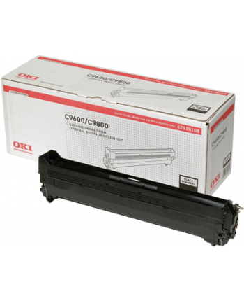 BĘBEN CYAN do OKI C9600/C9800 nr 1