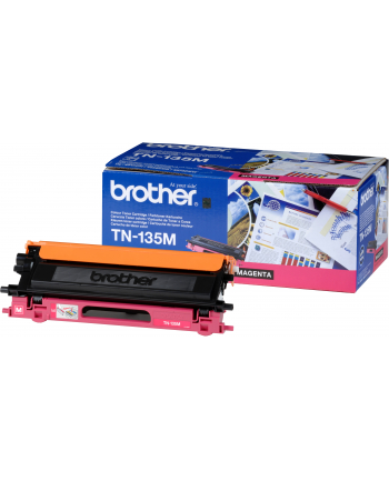 Toner Magenta TN135M 904X  94X0 9840 40X0